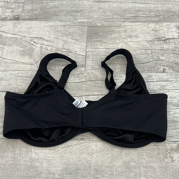 Soma Intimates & Sleepwear Soma Stunning Support Unlined Minimizer Bra Size 4dde Black